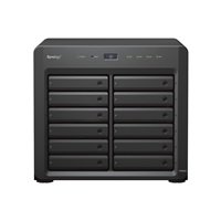 Synology DS2422+ DiskStation (4C/RyzenV1500B/2,2GHz/4GBRAM/12xSATA/2xUSB3.2/4xGbE/1xPCIe)