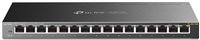 TP-Link Easy Smart switch TL-SG116E (16xGbE, fanless)