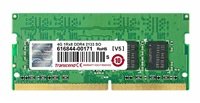 TRANSCEND SODIMM DDR4 4GB 2133MHz 1Rx8 CL15