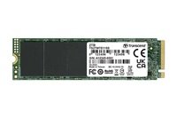 TRANSCEND SSD 115S 250GB, M.2 2280, PCIe Gen3x4, NVMe, TLC, bez DRAM