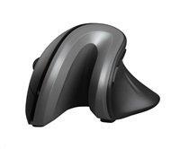 TRUST ergonomická vertikální myš Verro Wireless Ergonomic Mouse, black