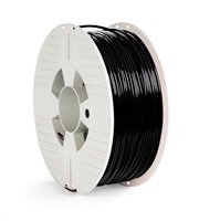 VERBATIM 3D Printer Filament PET-G 2.85mm, 123m, 1kg black