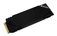 VERBATIM SSD Vi7000G Internal PCIe NVMe M.2 SSD 4TB , W 6700/ R 7400MB/s