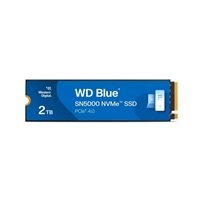 WD BLUE SSD NVMe 2TB PCIe SN5000, Gen4, (R:5150, W:4850MB/s)