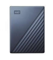 WD My Passport ULTRA 2TB Ext. USB3.0 Blue USB-C