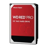 WD RED Pro NAS WD122KFBX 12TB, SATA III 3.5", 512MB 7200RPM, 267MB/s, CMR