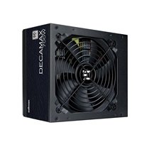 ZALMAN zdroj Decamax, 700W, 120mm, 80Plus, černá