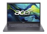 ACER NTB Aspire 17 (A17-51M-78VJ),i7-150U,17,3"FHD,32GB,1024GB SSD,Intel Iris,Win11H,Gray