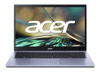 ACER NTB Aspire 3 (A315-59-32V1)-Core i3-1215U, 15.6",8 GB DDR4,512GB PCIe NVMe SSD,UHD Graphics,Windows 11 Home,Fialová