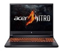 ACER NTB Nitro V 16 (ANV16-71-50F7),i5-14450HX,16" 1920x1200,16GB,1TB SSD,RTX 4060,W11 Home,Obsidian Black