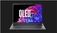 Acer NTB Swift Go 14 (SFG14-63-R2QA), Ryzen7 8845HS,14," 2880x1800,32GB,1TB SSD,RadeonGraphic,W11H,Steel Gray