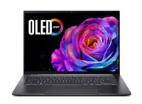 ACER NTB Swift X 14 (SFX14-73G-990T),Ultra9-285H,14.5"WUXGA+,32GB,1TB SSD,RTX 5070,W11H,Gray