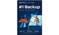 Acronis True Image Essentials Subscription 1 Computer - 1 year subscription ESD