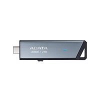 ADATA Flash Disk 2TB UE800, USB-C 3.2, R:1000/W:1000MB/s, stříbrná
