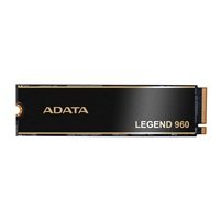 ADATA SSD 1TB LEGEND 960, PCIe Gen4 x4, M.2 2280, (R:7400/ W:6000MB/s)