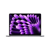 APPLE MacBook Air 13'' M3, 8-core CPU , 8-core GPU, 8GB RAM, 256GB SSD - Space Grey SK klávesnice