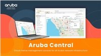 Aruba Central WLAN Gateway Foundation 10 year Subscription E-STU