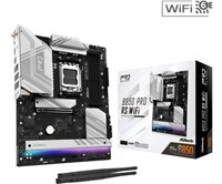 ASRock MB Sc AM5 B850 Pro RS WiFi, AMD B850, 4xDDR5, 1xUSB-C, HDMI, WiFi, ATX