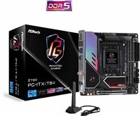 ASRock MB Sc LGA1700 Z790 PG-ITX/TB4, Intel Z790, 2xDDR5, 1xDP, 1xHDMI, WI-FI, mini-ITX