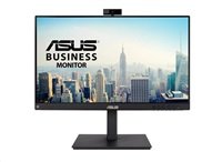 ASUS LCD 23.8" BE24EQSK 1920x1080 IPS LED 300cd 5ms 75Hz MIKROFON FHD-KAMERA DP HDMI VGA REPRO PIVOT - DP HDMI  kabel