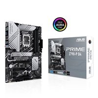 ASUS MB Sc LGA1700 PRIME Z790-P D4, Intel Z790, 4xDDR4, 1xDP, 1xHDMI