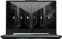 ASUS NTB TUF Gaming A15 (FA506NC-HN026), R5-7535HS, 15,6" 1920 x 1080,16GB, 1TB SSD,NVIDIA RTX3050, bez OS, Black