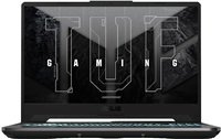 ASUS NTB TUF Gaming A15 (FA506NF-HN003W), R5-7535HS, 15,6" 1920x1080, 8G, 512G SSD, NVIDIA RTX2050, W11H, Black