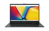 ASUS NTB Vivobook Go 15 (E1504FA-NJ1104W), R3-7320U, 15.6" 1920 x 1080, 8GB, 512GB SSD, Radeon, Win11 Home, Black