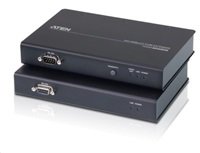 ATEN Extender PC-konzole DVI, HDBaseT 2.0, USB, RS-232, audio, 1920 x 1200 bodů/100m