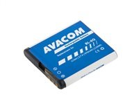 AVACOM baterie do mobilu Nokia 6700 Classic Li-ion 3,7V 970mAh (náhrada BL-6Q)