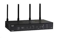 BAZAR - Cisco VPN Router RV340W-E-K9-G5,  4xGbE LAN, 2xGbE WAN, 2,4 GHz + 5 GHz WiFi, 2xUSB - Po opravě (Komplet)