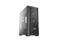 BAZAR - Cooler Master case MasterBox 520 Mesh Blackout Edition, E-ATX - Poškozený obal + promáčklá čelní mřížka