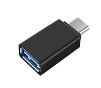 C-TECH adaptér USB 3.2 Type-C na USB A (CM/AF)