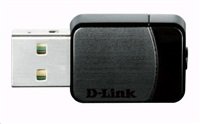 D-Link DWA-171 Wireless AC DualBand USB Micro Adapter