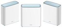 D-Link M32-3 3-pack EAGLE PRO AI AX3200 Mesh System