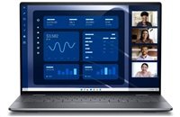 DELL NTB Latitude 9450/U7 165U/16GB/512GB SSD/14" QHD+ Touch/2-in-1/IR Cam & Mic/WLAN/vPro/Backlit Kb/W11 Pro/3Y PS NBD