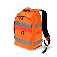 DICOTA Backpack HI-VIS 25 litre orange