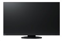 EIZO MT 27" EV2760-BK FlexScan, IPS, 2560x1440, 350nit, 1000:1, 5ms, DisplayPort, HDMI, DVI-D, USB, Repro, Černý