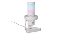 ENDORFY Mikrofon AXIS Streaming Onyx White, USB, 3.5mm jack, bílá