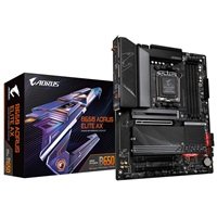 GIGABYTE MB Sc AM5 B650 AORUS ELITE AX, AMD B650, 4xDDR5, 1xDP, 1xHDMI, WI-FI