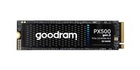 GOODRAM SSD PX500 1TB, M.2 2280, PCIe Gen3x4, NVMe (R:3300/ W:2700MB/s), G3