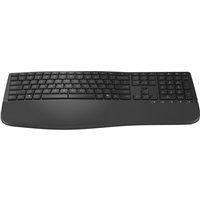 HP 680 Comfort Dual-Mode Keyboard- bezdrátová ergonomická klávesnice CZ/SK