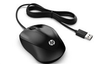 HP myš - Wired Mouse X1000