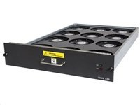 HPE 58x0AF Back (Power Side) to Front (Port Side) Airflow Fan Tra