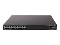 HPE FlexNetwork 5130 24G 4SFP+ 1-slot HI Switch (Must select min 1 power supply jd362B) JH323A RENEW