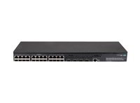 HPE FlexNetwork 5140 24G 4SFP+ EI Switch