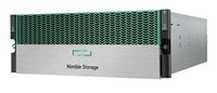 HPE Nimble Storage HF20C Adaptive Dual Controller 10GBASE-T 2-port Configure-to-order Base Array