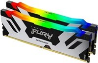 KINGSTON DIMM DDR5 96GB (Kit of 2) 6000MT/s CL32 FURY Renegade RGB XMP