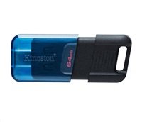 Kingston Flash Disk 64GB DataTraveler DT80 M (USB-C 3.2 Gen 1)