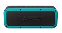 LAMAX Storm1 - Bluetooth reproduktor - tyrkysový - BAZAR - rozbaleno